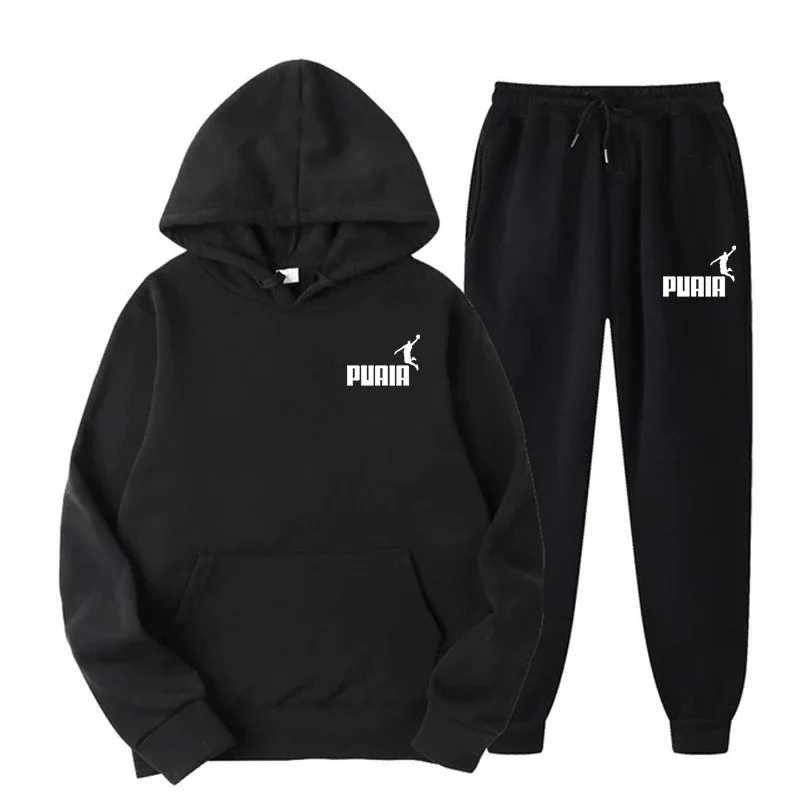 Outdoor Sport Hoodie - Nouvel ensemble de survêtement unisexe à