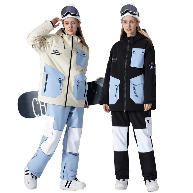 Outdoor Sport Jacket Women'S - Combinaisons de ski d'hiver pour femmes,
