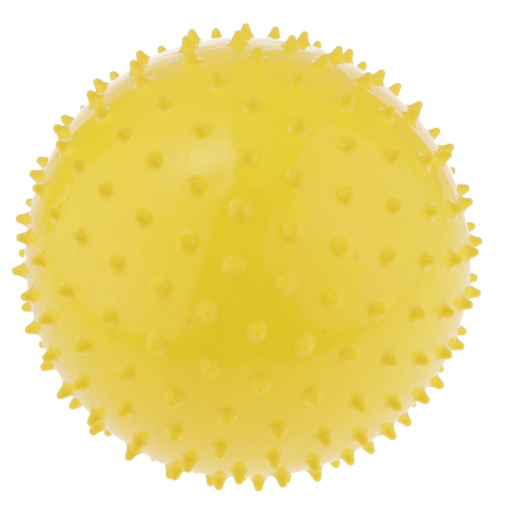 Outdoor Sport Activities For Kids - Balle rebondissante en PVC à picots,