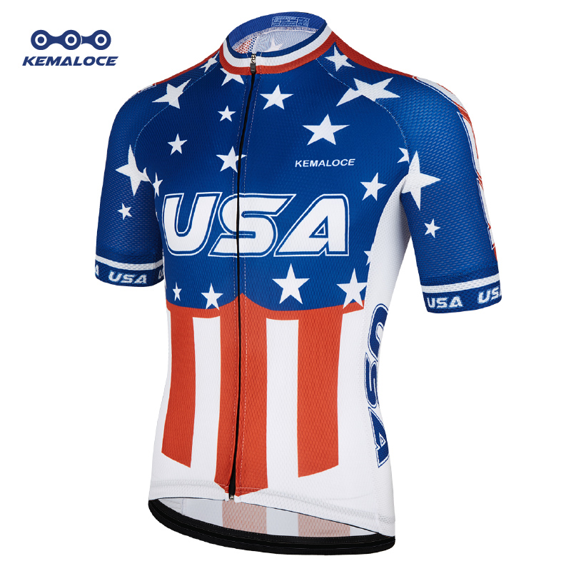 Outdoor Sport Usa - KEMALOCE – maillot de vélo à