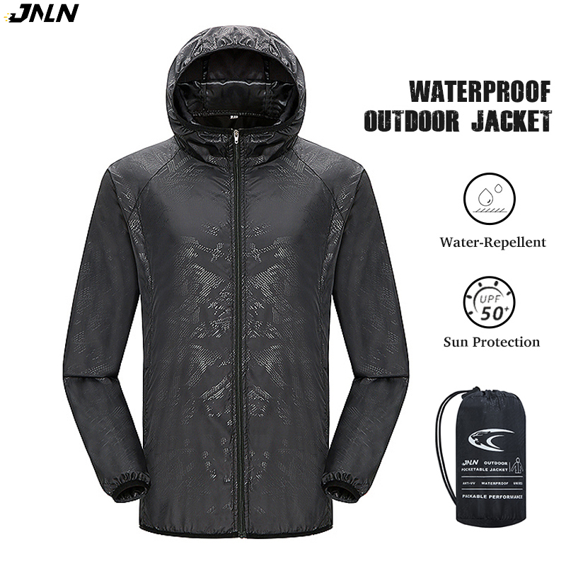 Outdoor Sport Jacket Women'S - JNLN unisexe imperméable veste de Sport