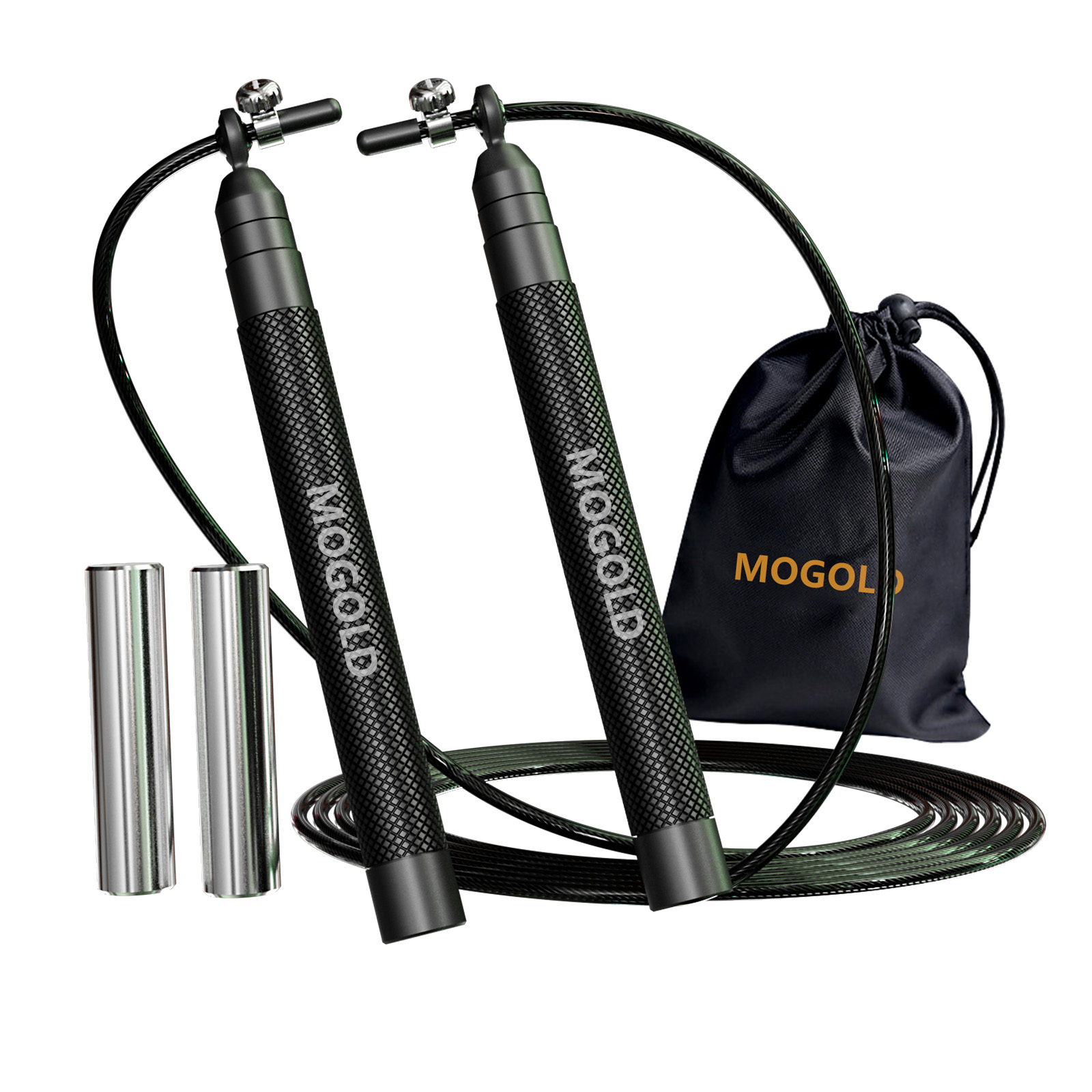Speed Skipping Rope - Crossfit corde à sauter pondérée gym