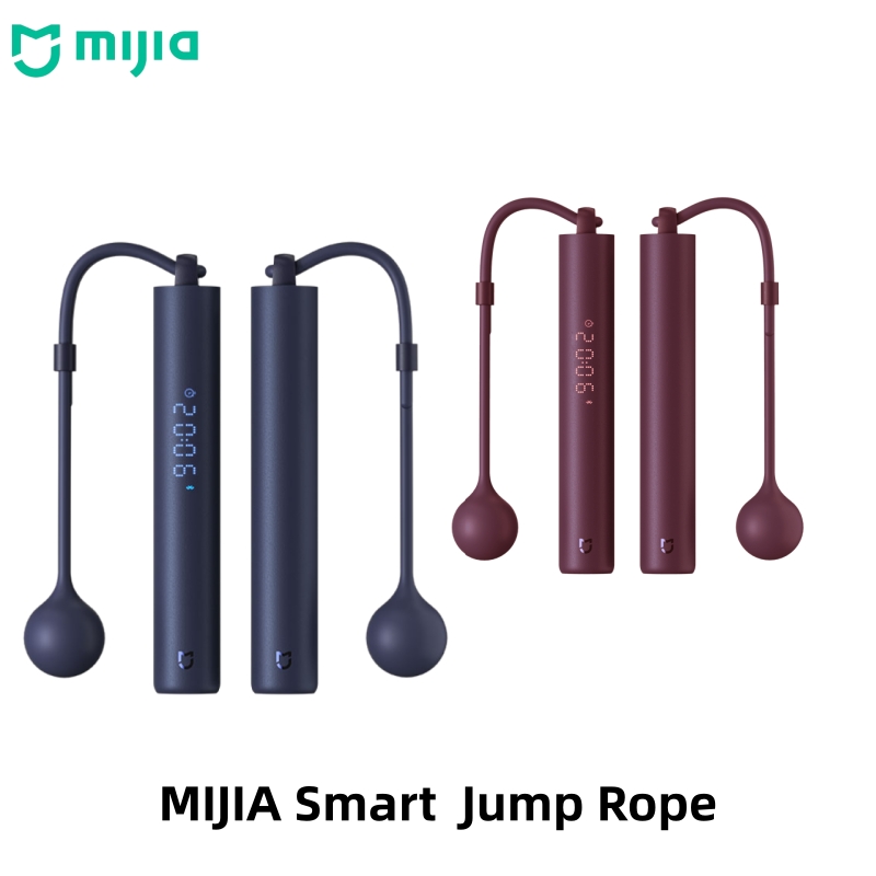 Speed Skipping Rope - Corde à sauter intelligente Mijia XMSR-P803
