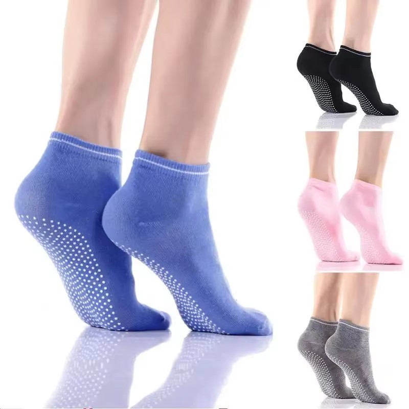 Trampoline Park Sock - 1-2 paires de chaussettes antidérapantes pour