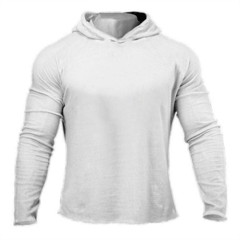 Outdoor Sport Hoodie - T-shirts à capuche pour hommes unis
