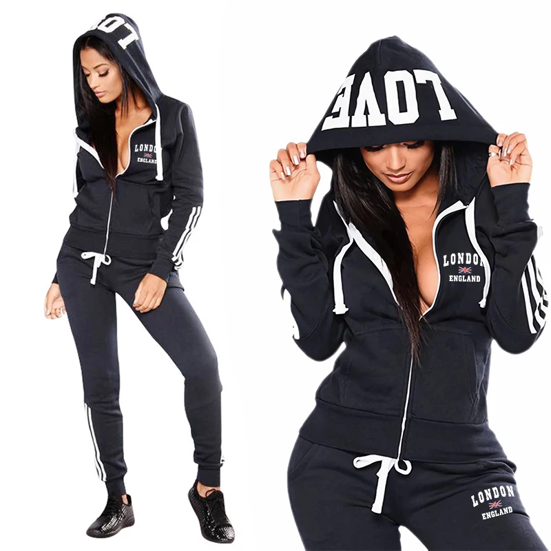 Outdoor Sport Hoodie - Sport décontracté quotidien haute qualité femmes