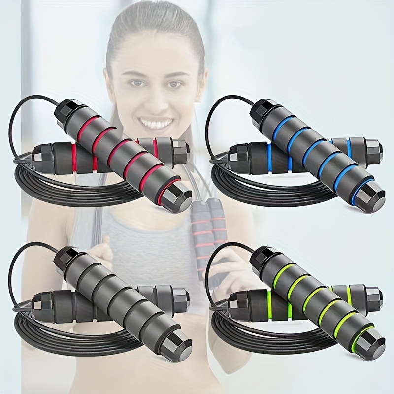 Speed Skipping Rope - Corde à sauter, câble à sauter
