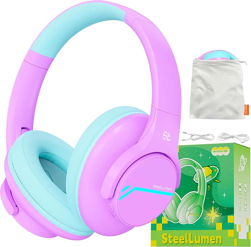 Outdoor Sport Activities For Kids - Casque audio à réduction de bruit