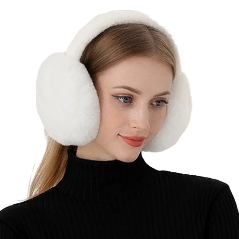 Cache-oreilles en peluche en f - Outdoor Sport Activities For Kids avis et prix