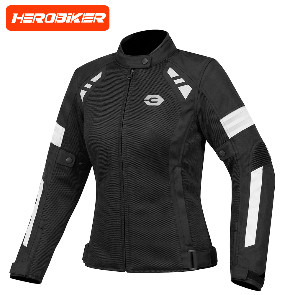 Veste de moto respirante pour  - Outdoor Sport Jacket Women'S avis et prix