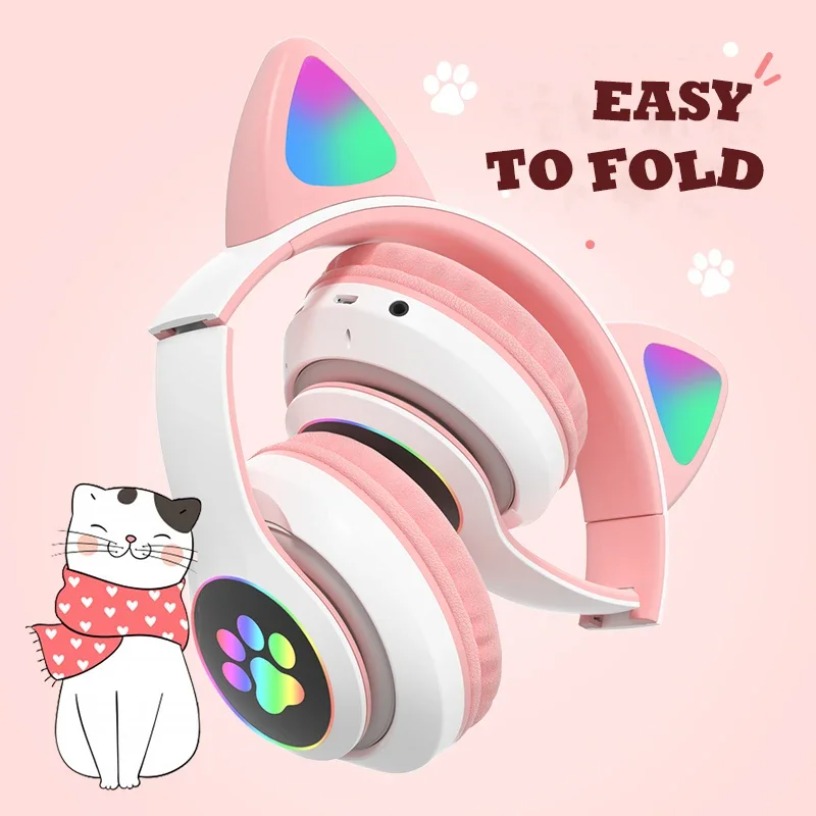 Casque Bluetooth 5.0 stéréo av - Outdoor Sport Activities For Kids avis et prix