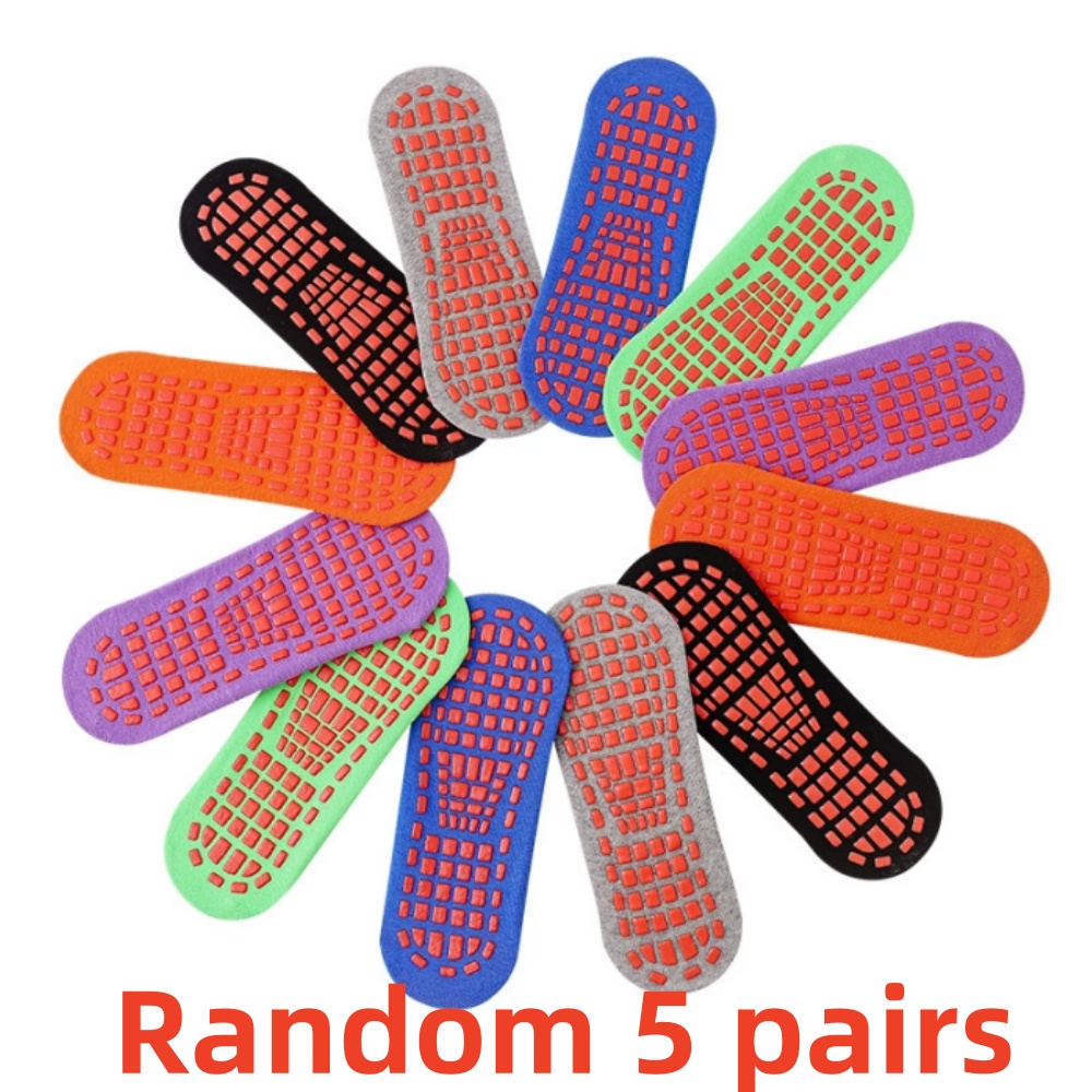 5 paires de chaussettes de tra - Trampoline Park Sock avis et prix