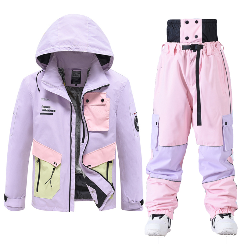 Combinaisons de ski d'hiver po - Outdoor Sport Jacket Women'S avis et prix