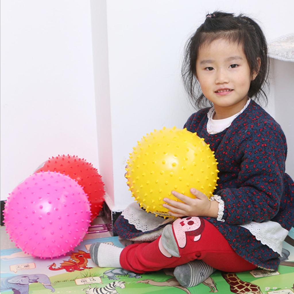 Balle rebondissante en PVC à p - Outdoor Sport Activities For Kids avis et prix