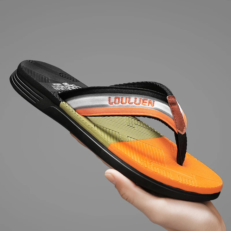 Tongs d'été 2026 pour hommes,  - Outdoor Sport Leisure avis et prix
