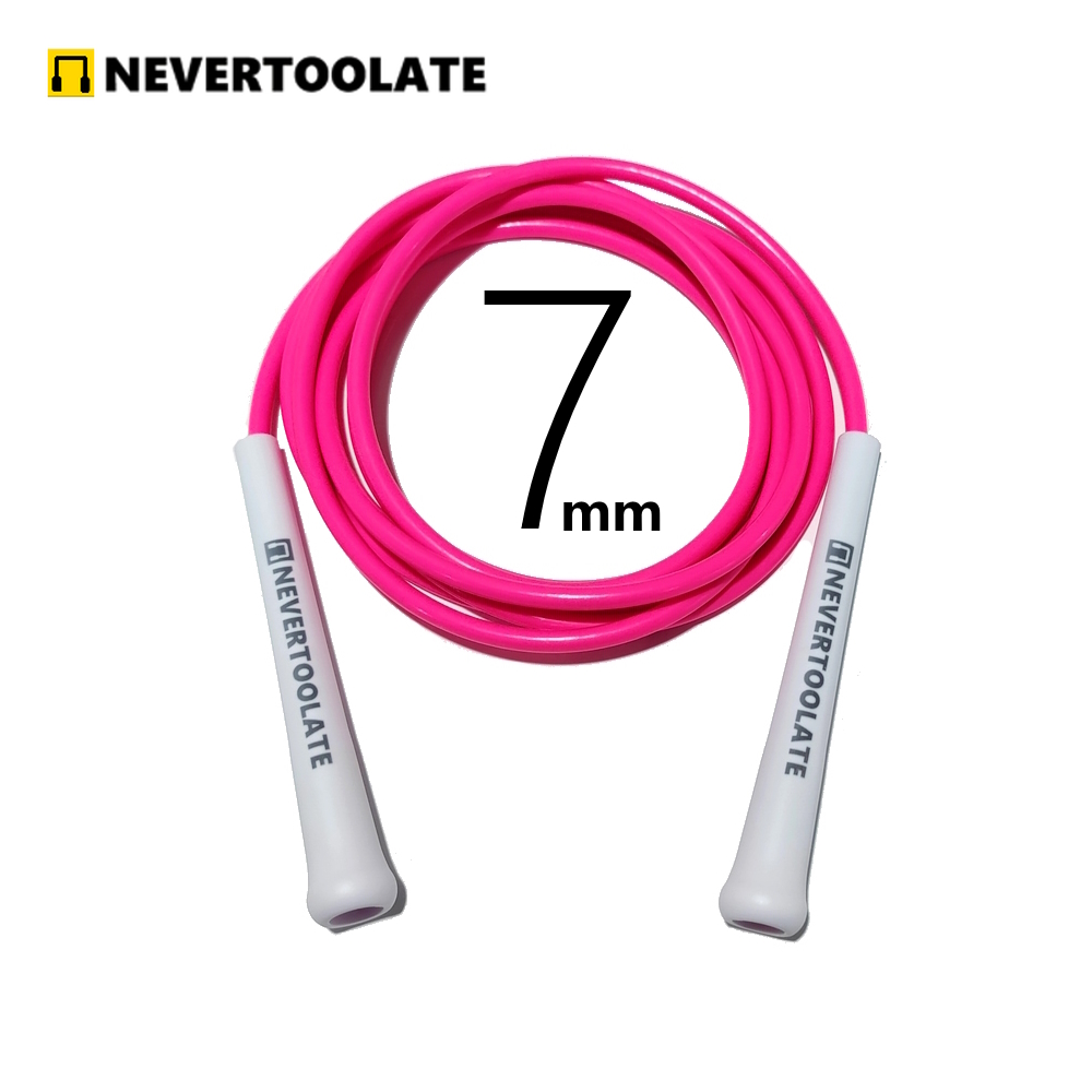 Corde en PVC et matériau PU de - Speed Skipping Rope avis et prix