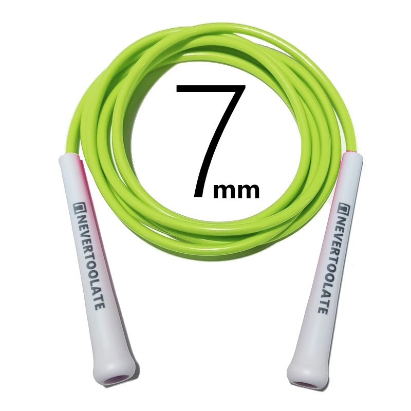 Corde en PVC et matériau PU de - Speed Skipping Rope avis et prix