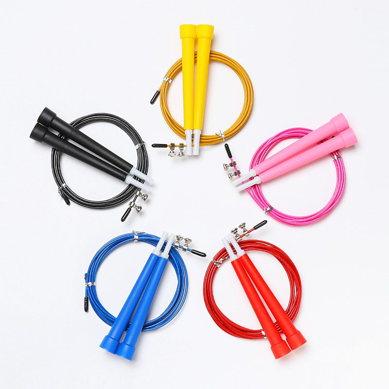 Corde à sauter en plastique po - Speed Skipping Rope avis et prix