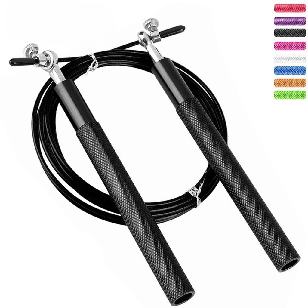 Corde à sauter rapide pour Cro - Speed Skipping Rope avis et prix