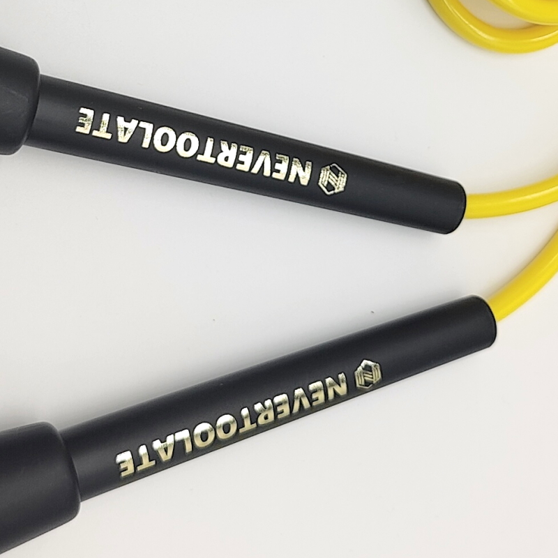 NEVERTOOLATE 143 grammes 5.8mm - Speed Skipping Rope avis et prix