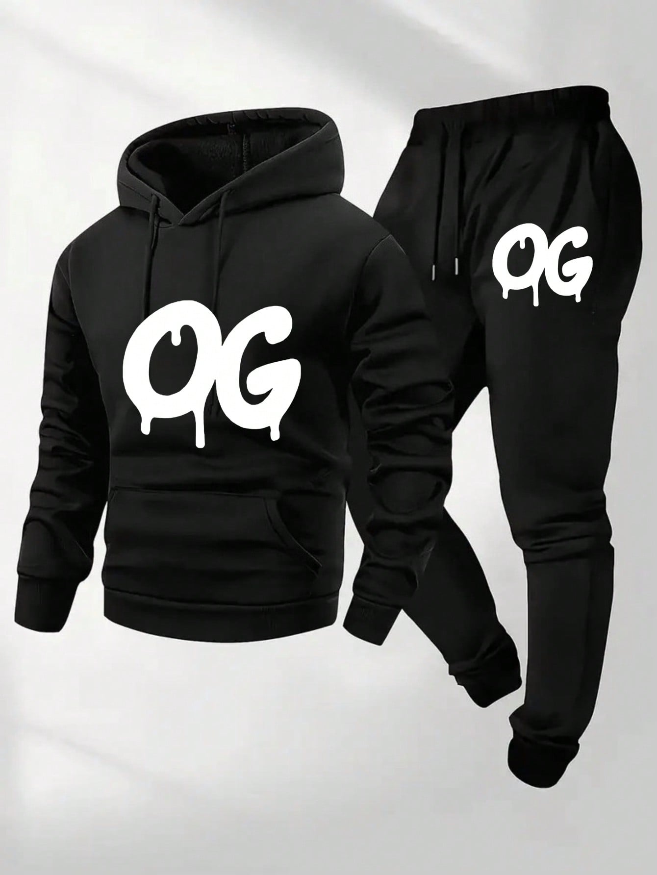 Ensemble 2 pièces décontracté  - Outdoor Sport Hoodie avis et prix