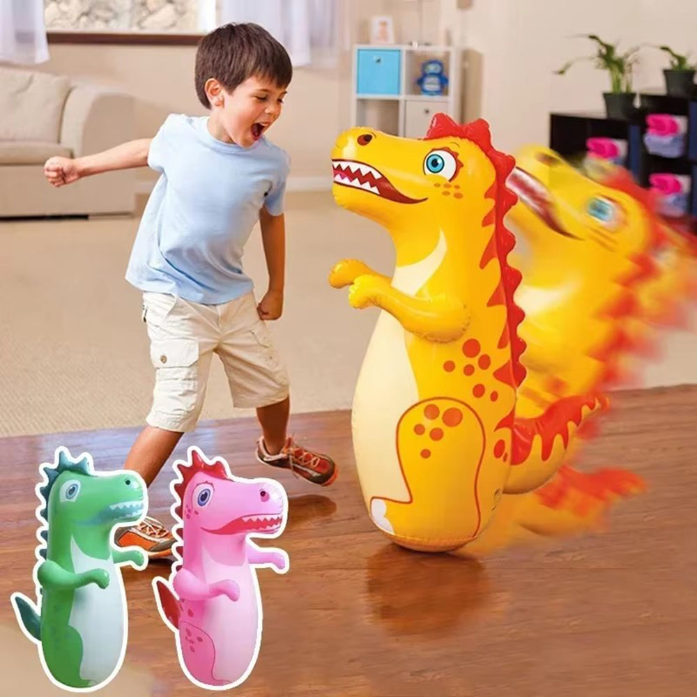 Sac de frappe gonflable sur pi - Outdoor Sport Activities For Kids avis et prix