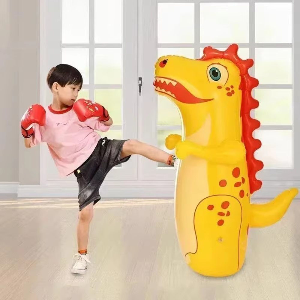 Sac de frappe gonflable sur pi - Outdoor Sport Activities For Kids avis et prix