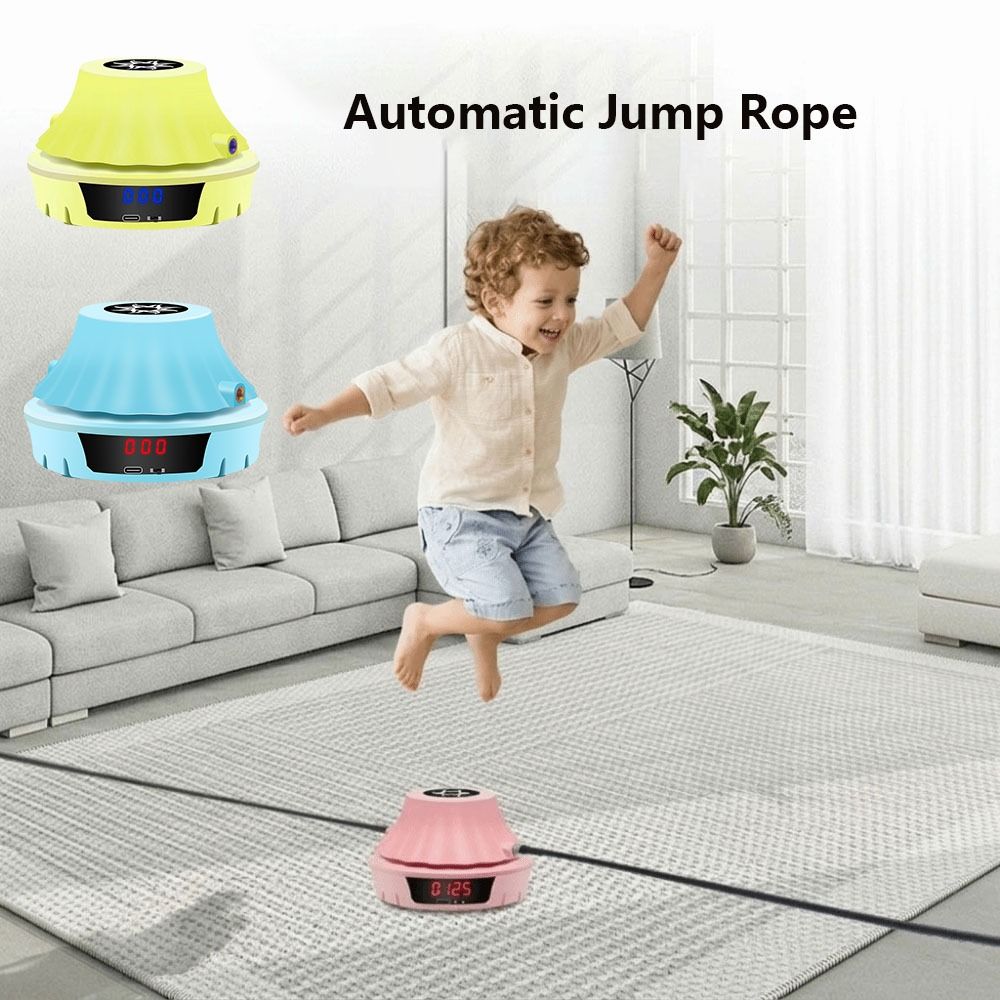 Machine à sauter intelligente  - Speed Skipping Rope avis et prix