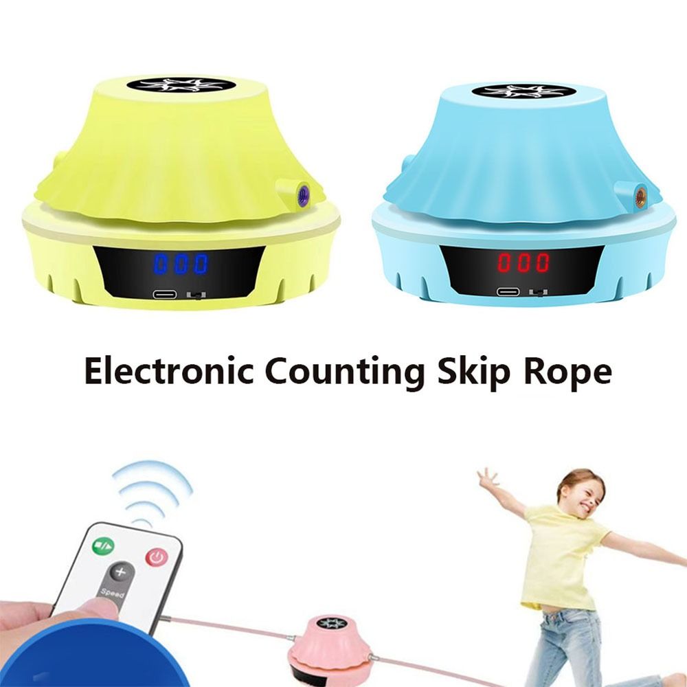 Machine à sauter intelligente  - Speed Skipping Rope avis et prix
