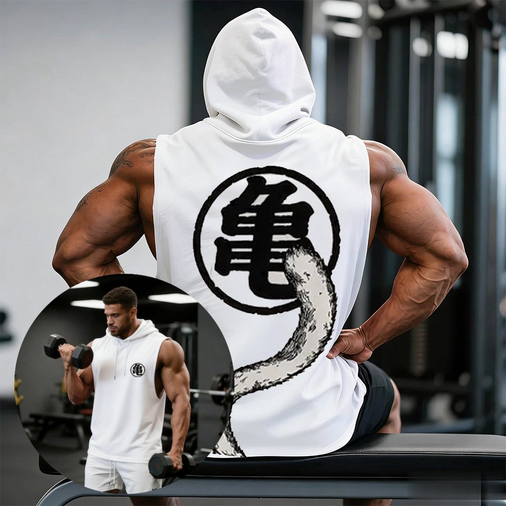 Débardeur de sport Dragon Ball - Outdoor Sport Hoodie avis et prix
