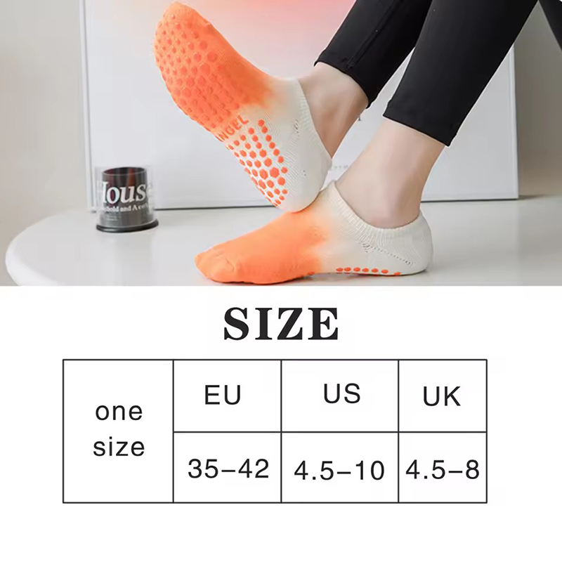 Chaussettes de Yoga antidérapa - Trampoline Park Sock avis et prix