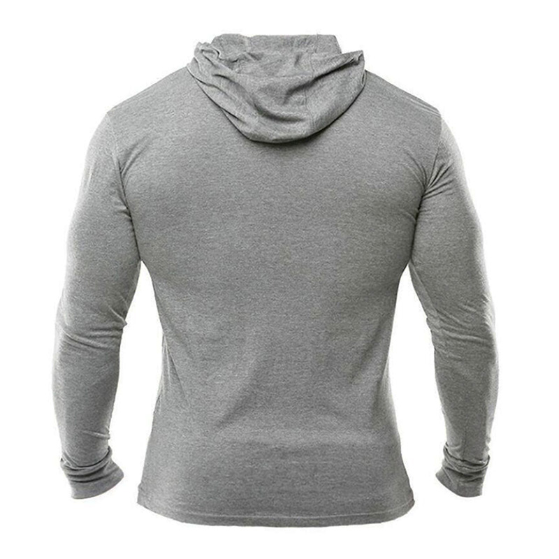 T-shirts à capuche pour hommes - Outdoor Sport Hoodie avis et prix