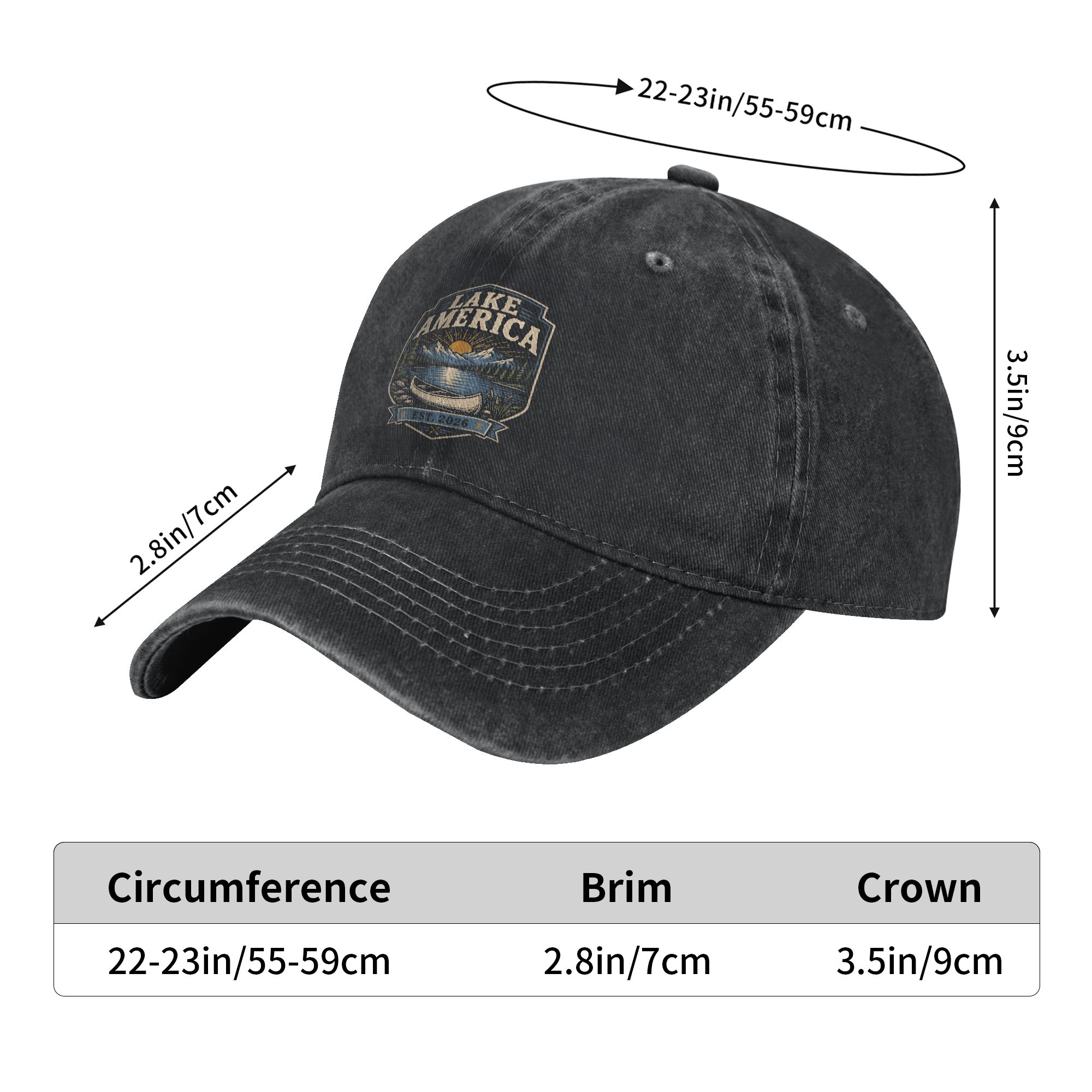 Casquette de baseball amusante - Outdoor Sport Usa avis et prix
