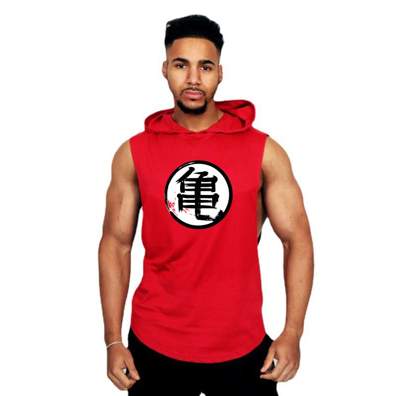 Débardeur à capuche en coton r - Outdoor Sport Hoodie avis et prix