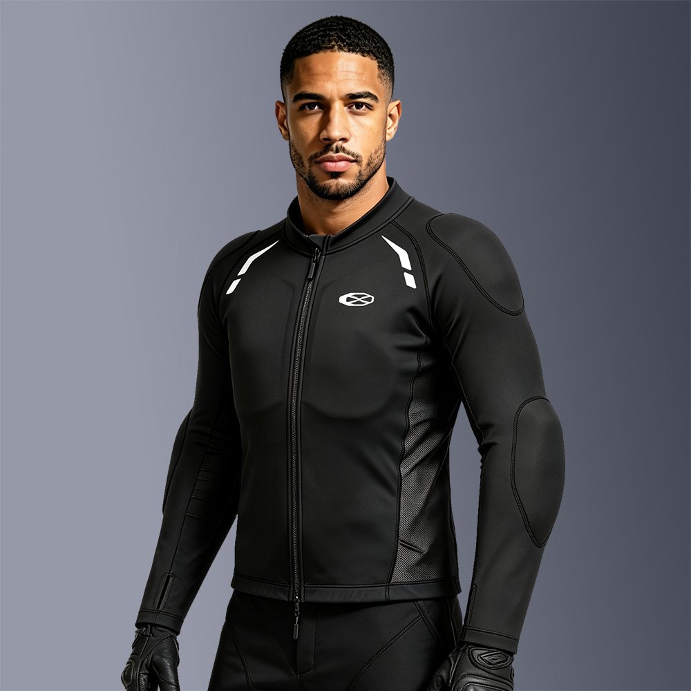 Veste de moto pour hommes et f - Outdoor Sport Jacket Women'S avis et prix