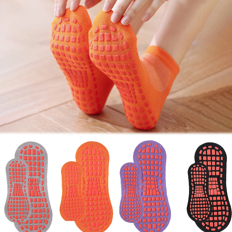 Chaussettes antidérapantes pou - Trampoline Park Sock avis et prix
