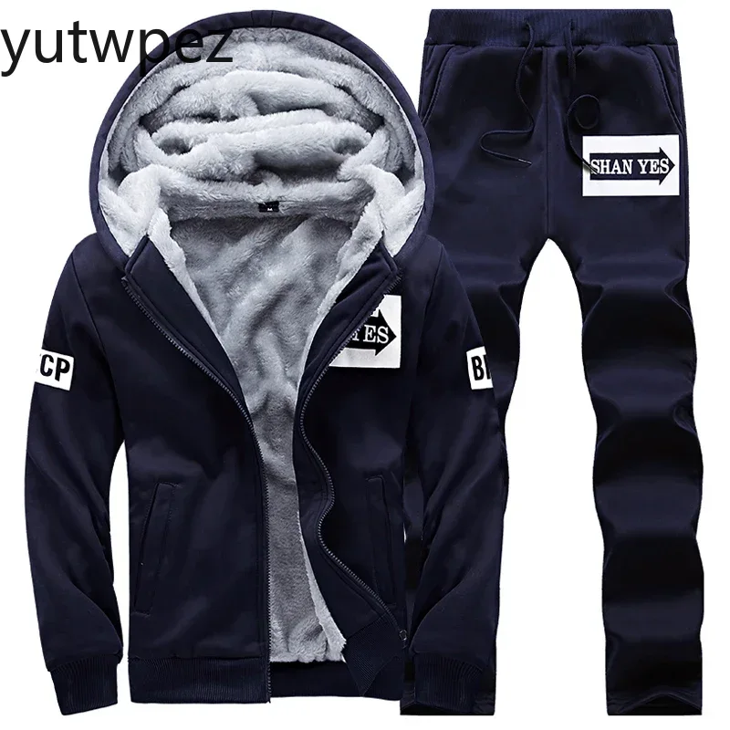 Ensemble d'hiver pour homme gr - Outdoor Sport Hoodie avis et prix