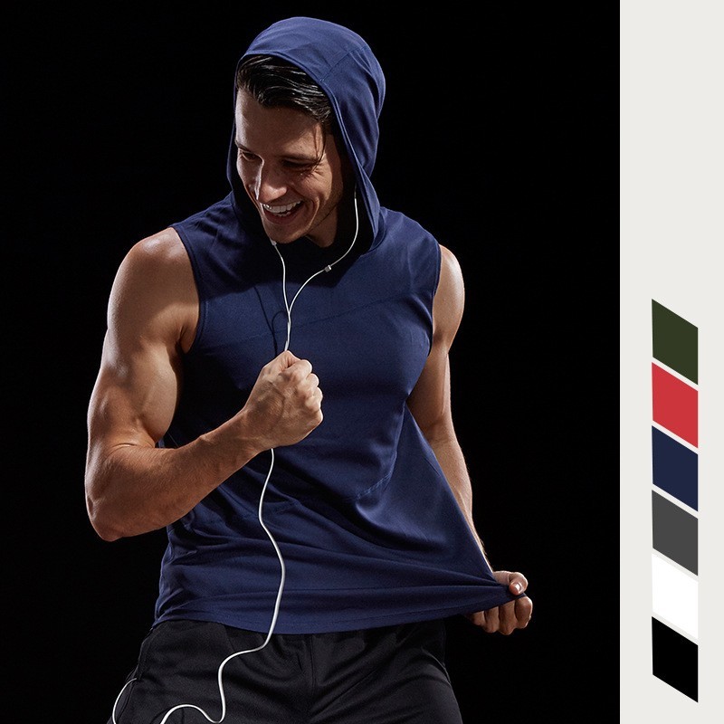 T-shirt de sport pour hommes,  - Outdoor Sport Hoodie avis et prix