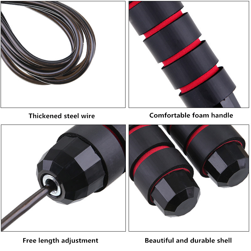 Corde à sauter, câble à sauter - Speed Skipping Rope avis et prix