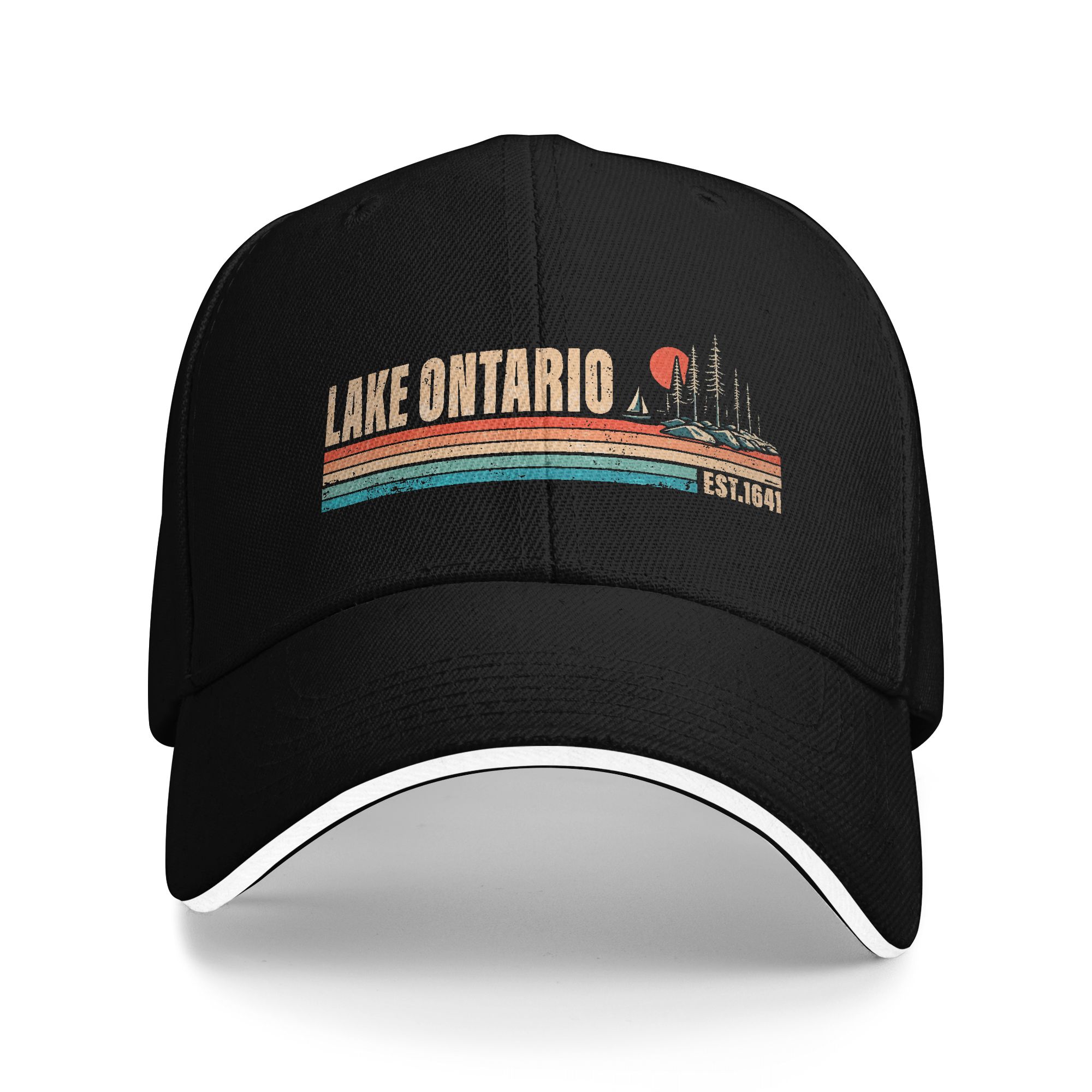 Casquette de baseball décontra - Outdoor Sport Usa avis et prix