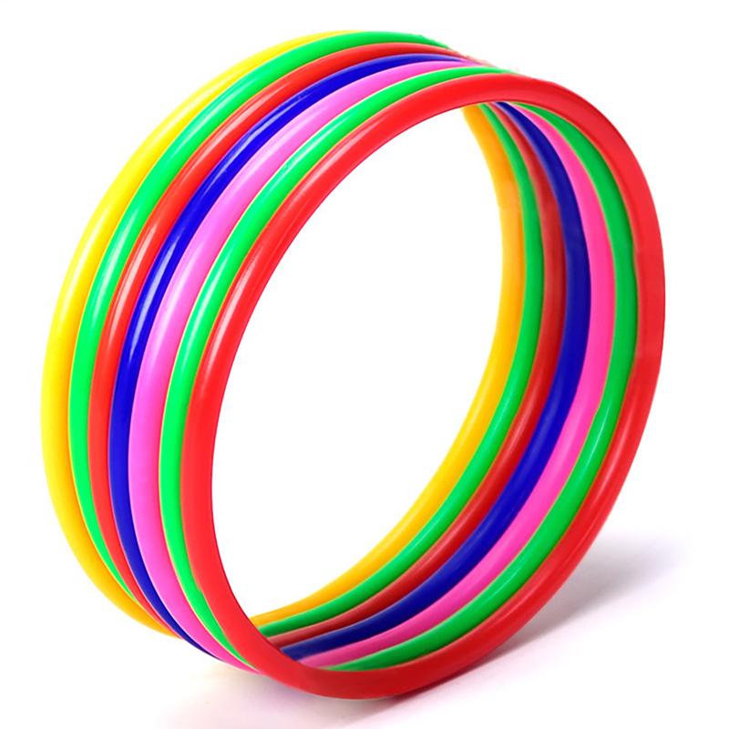 Anneaux de saut en plastique d - Outdoor Sport Activities For Kids avis et prix