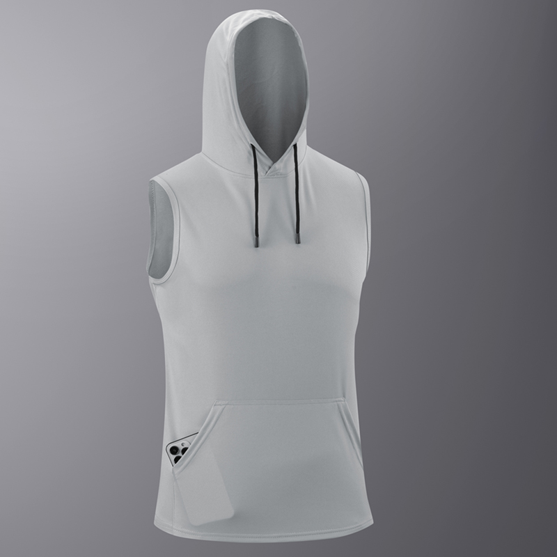 6 pièces de débardeurs à capuc - Outdoor Sport Hoodie avis et prix
