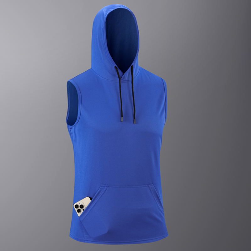 6 pièces de débardeurs à capuc - Outdoor Sport Hoodie avis et prix