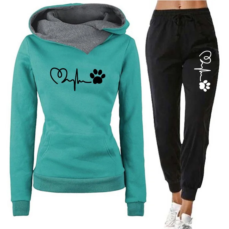Ensemble deux pièces tendance  - Outdoor Sport Hoodie avis et prix