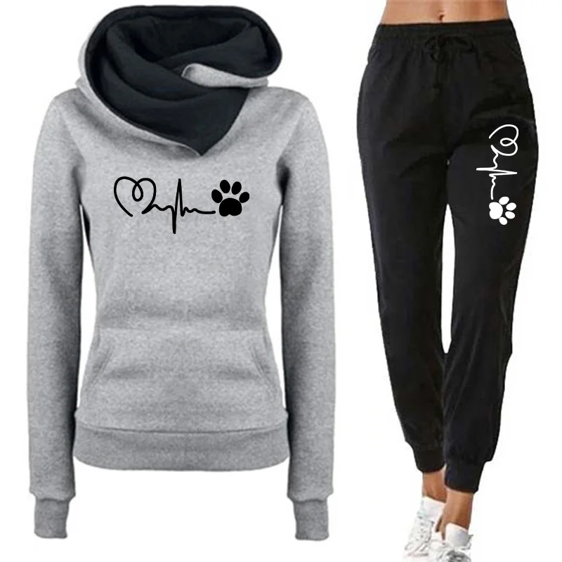 Ensemble deux pièces tendance  - Outdoor Sport Hoodie avis et prix