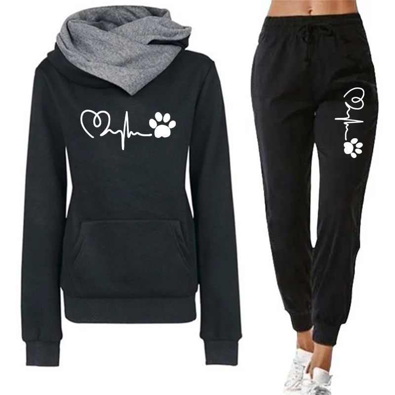 Ensemble deux pièces tendance  - Outdoor Sport Hoodie avis et prix